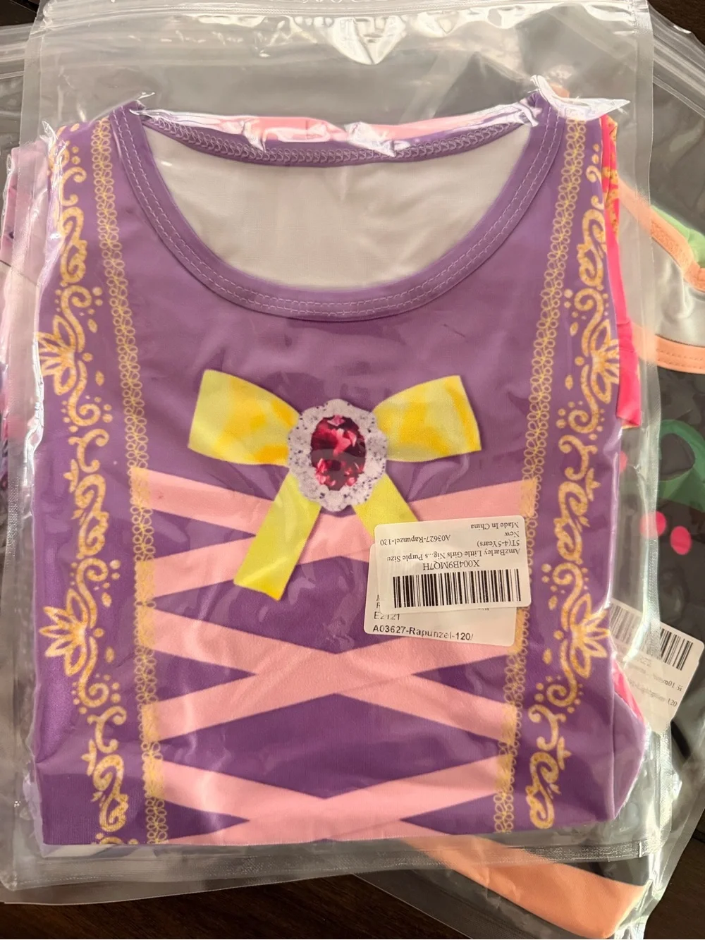 Princess Pajama Bundle #NWT